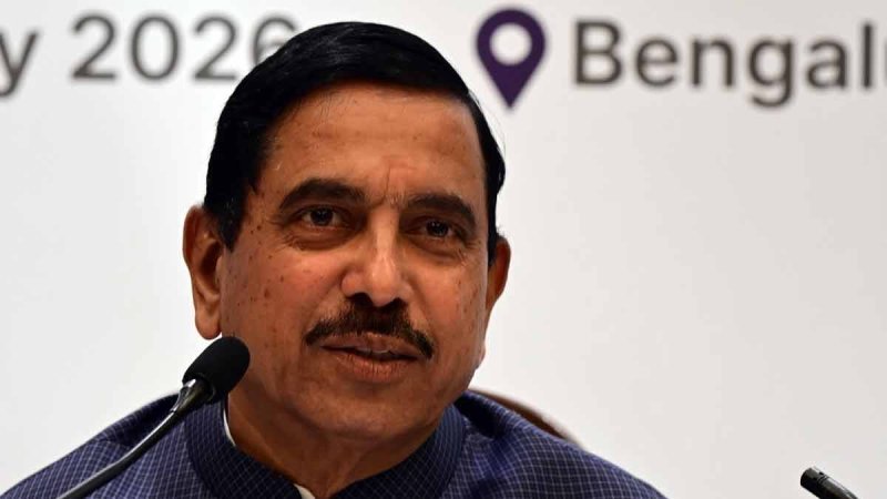 Pralhad Joshi appointed Union Education Minister