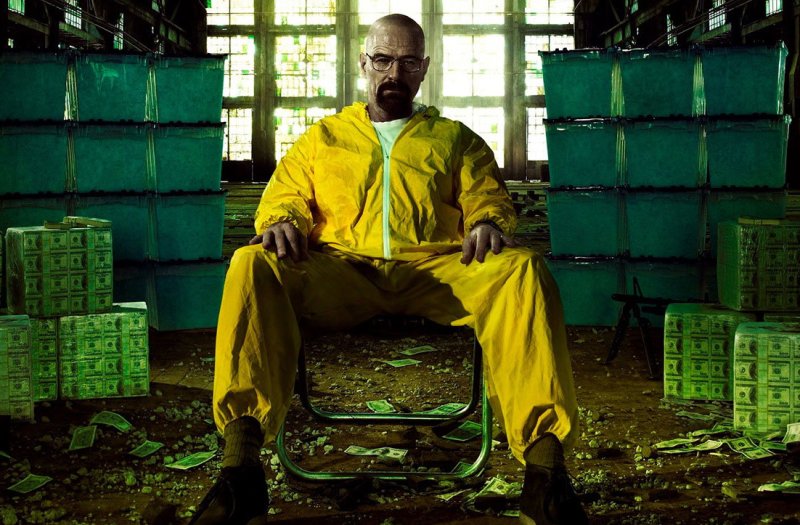 &lsquo;Breaking Bad&rsquo; named best TV show of 21st Century
