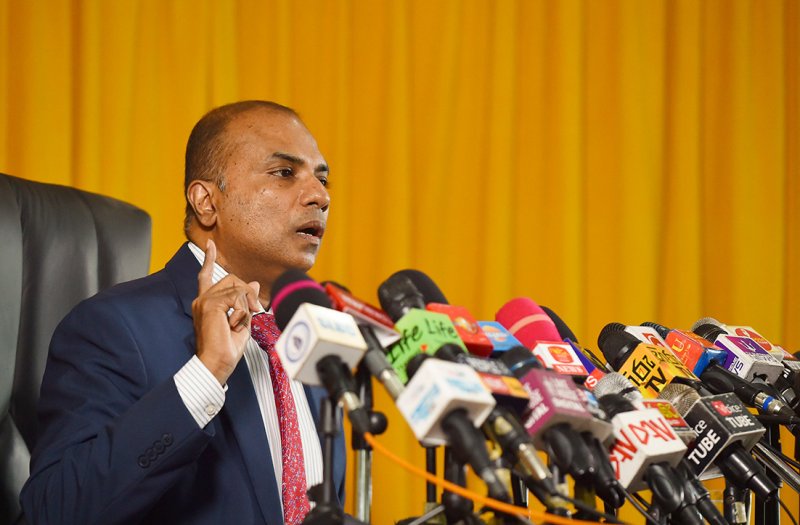 &lsquo;Do not let fear silence the truth&rsquo;: CIABOC DG