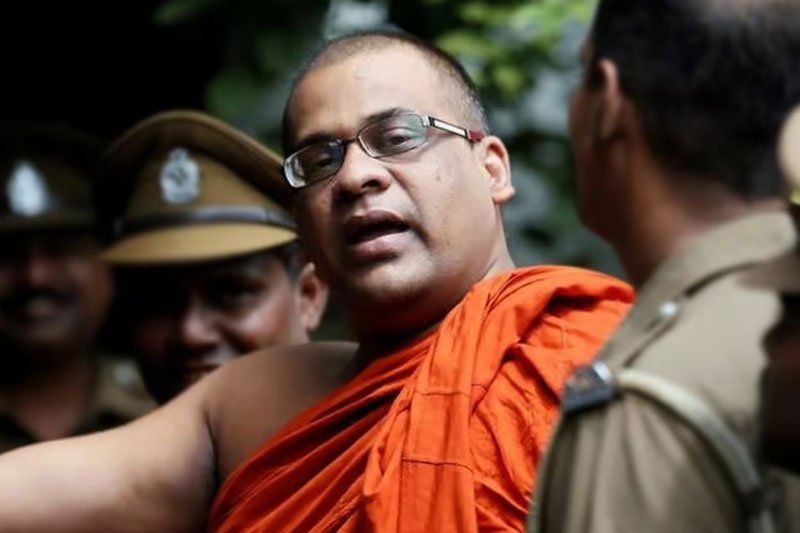 IGP ordered to arrest Gnanasara Thera