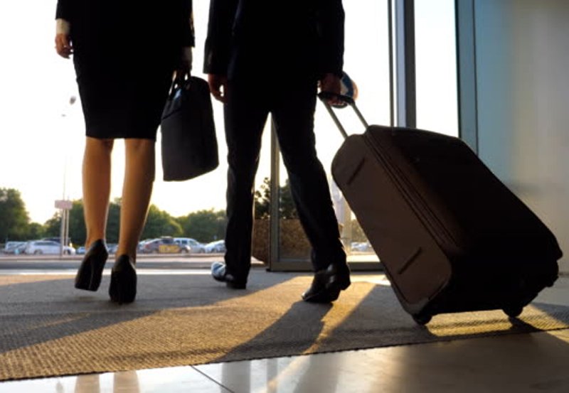 Man arrested at BIA for attempted passport fraud