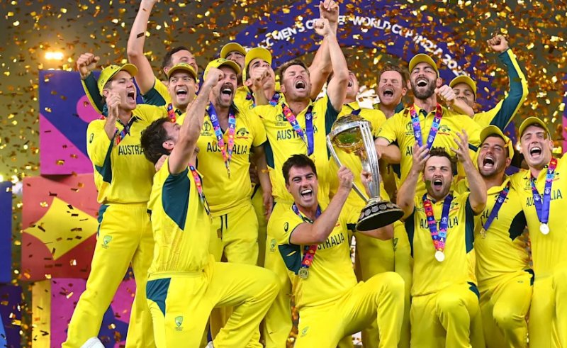 Fixture schedule announced for ICC Men&rsquo;s Cricket World Cup 