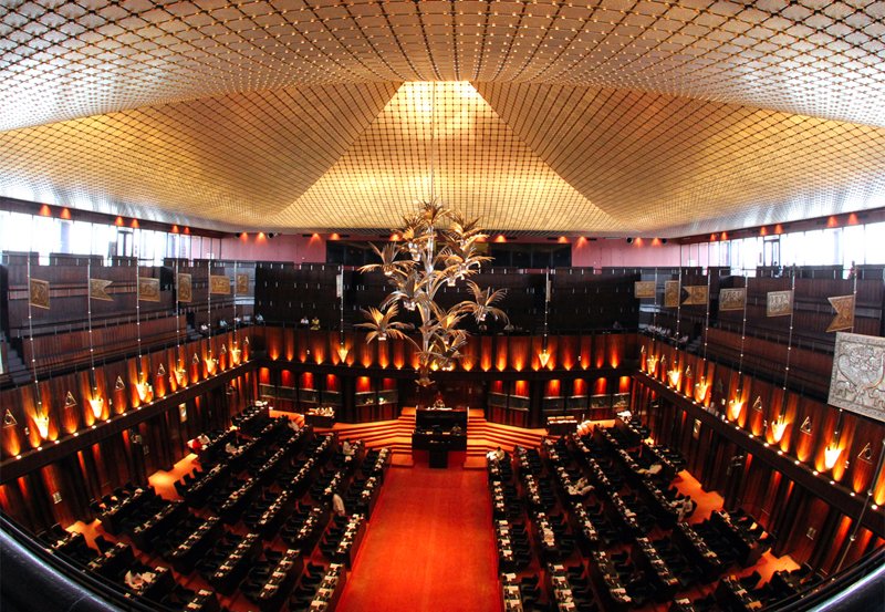 Parliament debates removing SLC Office bearers today