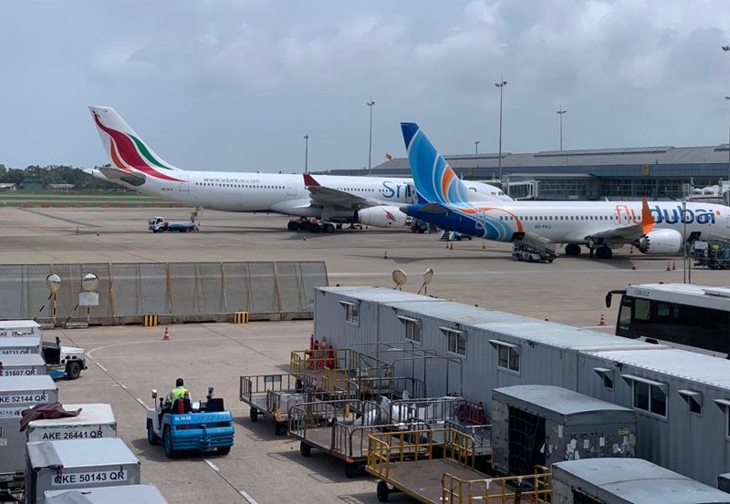 Three arrested at BIA with 10.5kg heroin from Pakistan