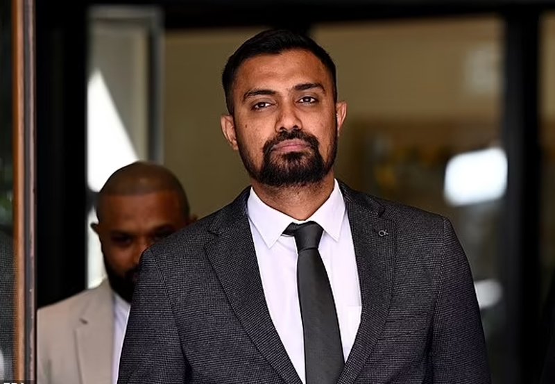 NSW Police push for restraining order against SL cricketer
