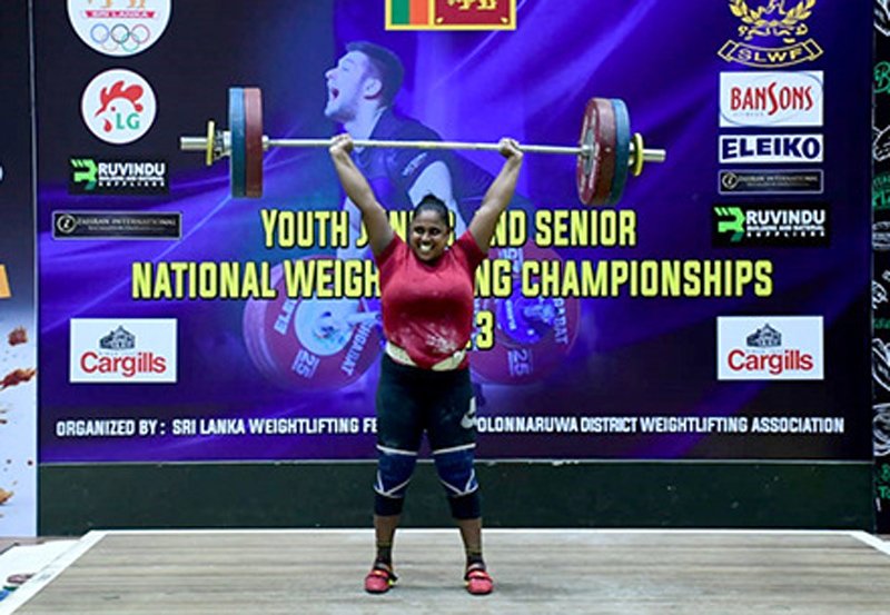 Navy sets 3 records at National Weightlifting Championship