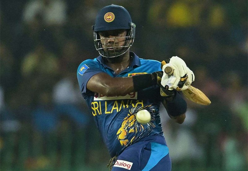 Sri Lanka pull off last ball win against Zimbabwe