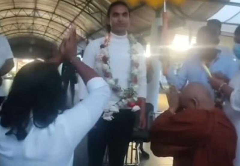 CID arrests 'Avalokiteshvara Bodhisattva'  