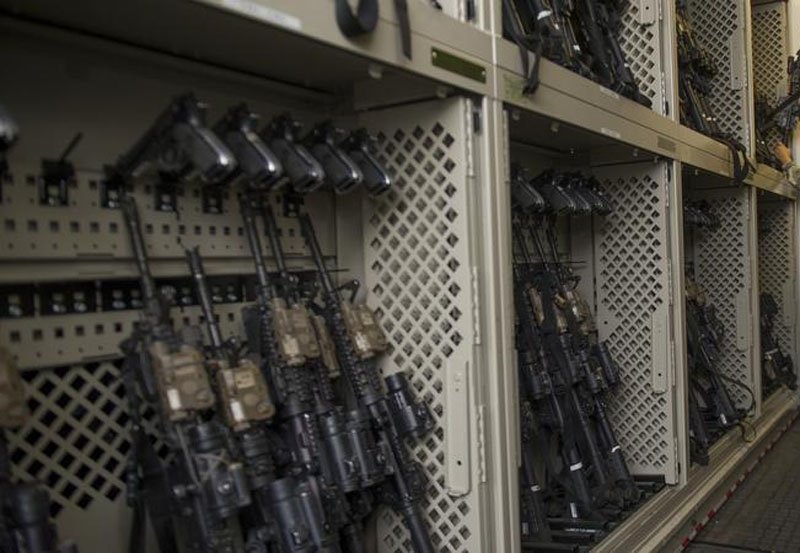 Government to enforce stricter firearm rules at Army Camps
