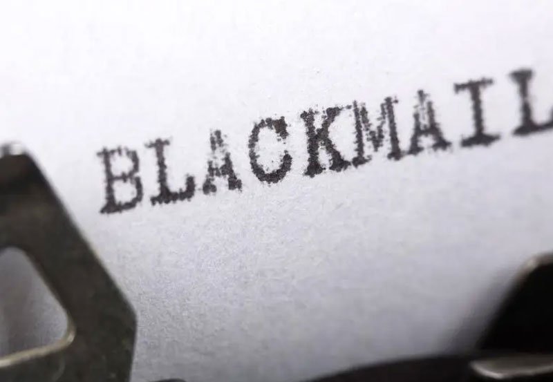 CID investigates actress's blackmail complaint