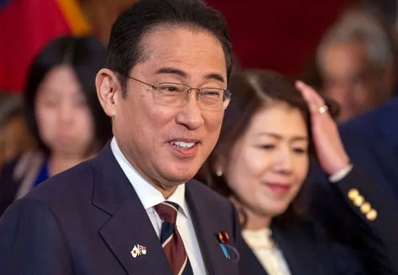 Japanese ruling party loses three seats