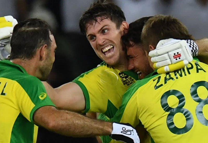 Big names miss out as Australia reveal squad for T20 WC