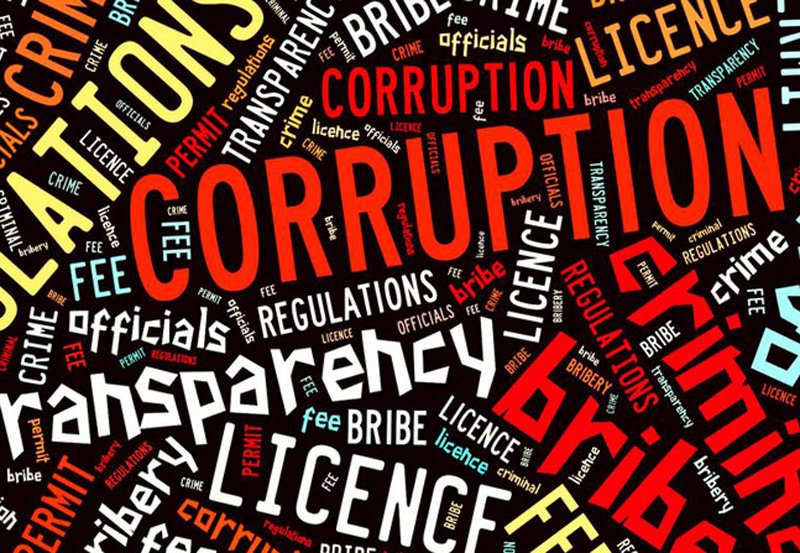 Government officials face surcharges for misconduct