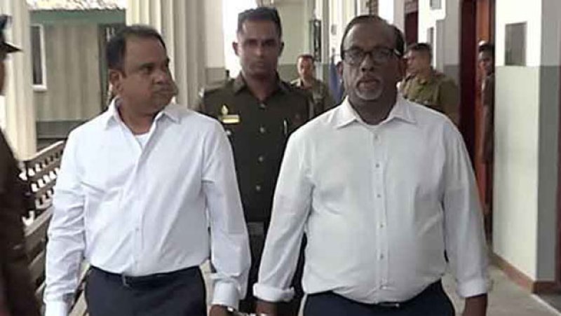 High Court rejects bail for Mahindananda and Nalin Fernando