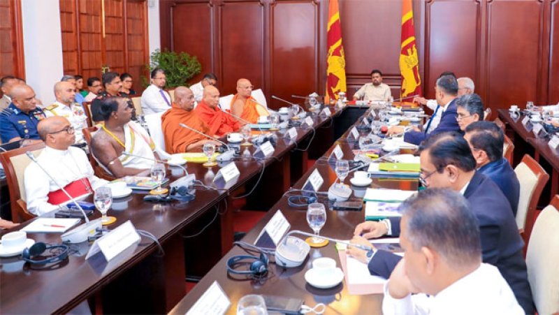National steering council meets to strengthen anti-drug driv