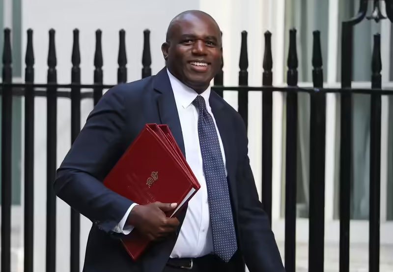UK Deputy Prime Minister to visit Sri Lanka 