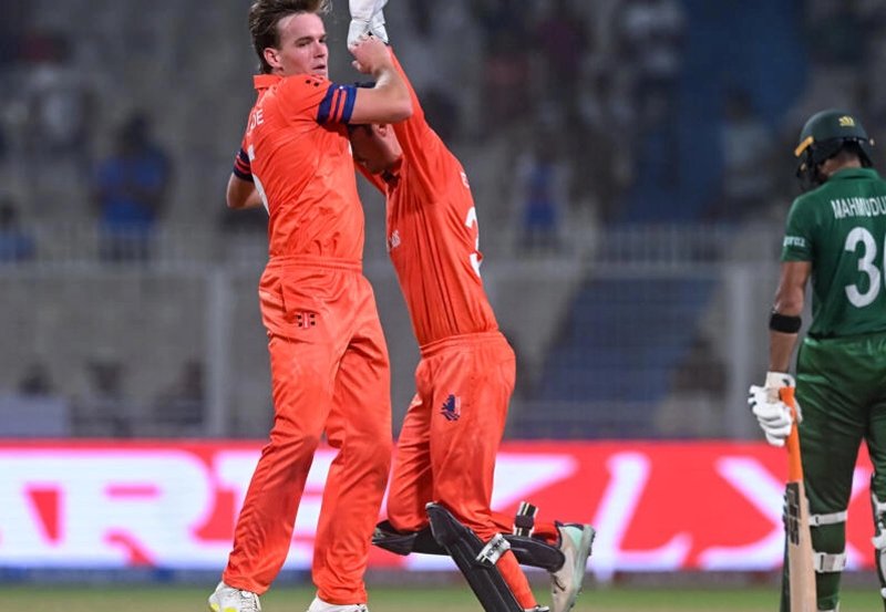 Netherlands demand 'bigger nation' status after new WC shock
