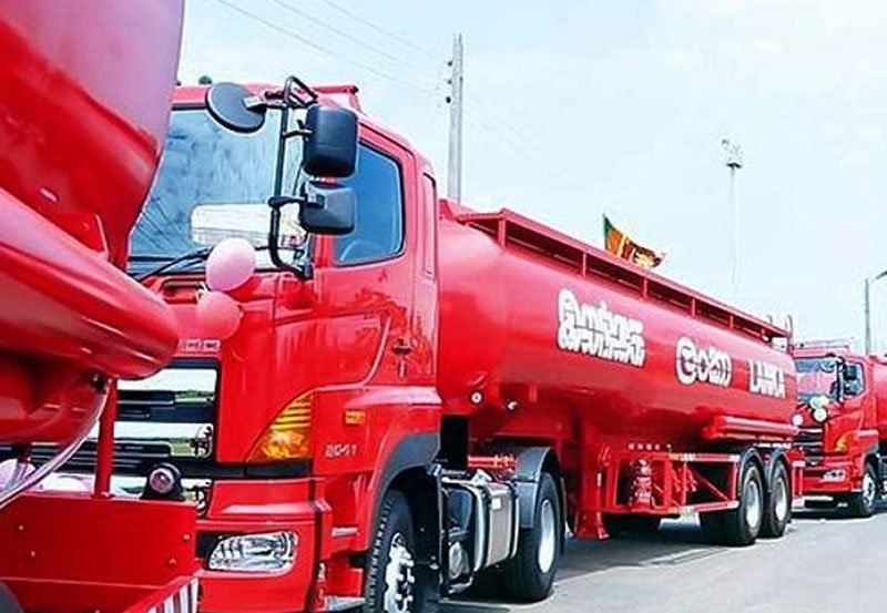 Fuel distribution stalled at Kolonnawa Terminal 