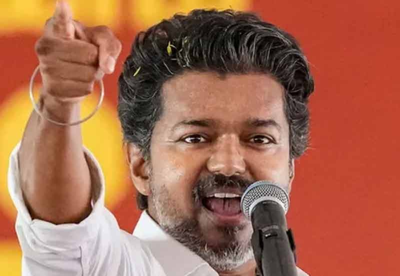 TN CM Vijay begins with SL fishermen issue
