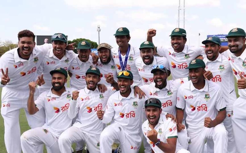 WTC shock: Bangladesh knock off table-toppers Australia