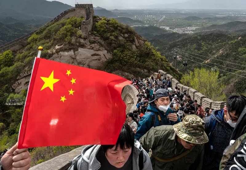 China trials visa-free travel for six countries