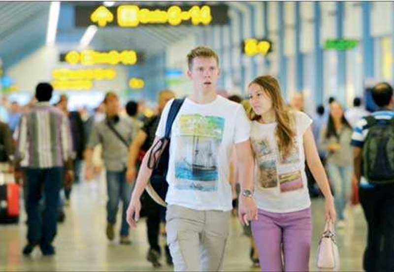 Sri Lanka welcomes over 73, 000 tourists in first 13 days 