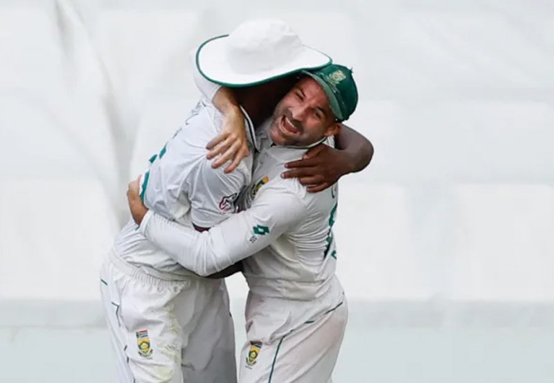 South Africa win by innings and 32 runs after India collapse