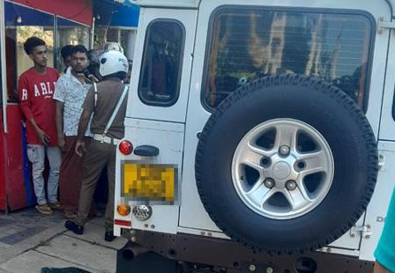 Suspect arrested in Beliatta shooting detained 