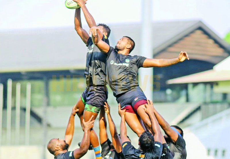 Sri Lanka Cricket award of US$30,000 for national rugby team