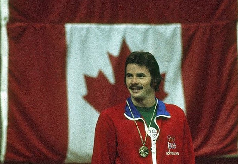 Sri Lankan-born Olympic champion David Wilkie dies at 70