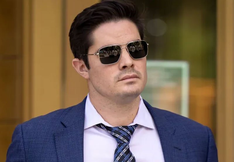 Top lieutenant to 'Crypto King' jailed for seven years