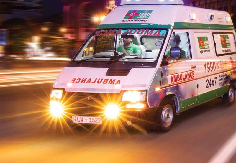 Four STF officers injured in Southern Expressway landslide