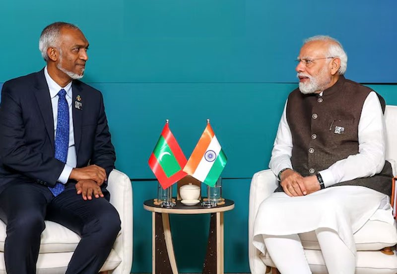 Maldives  President  scheduled to visit India