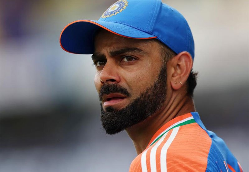 Virat Kohli announces retirement from T20I cricket 