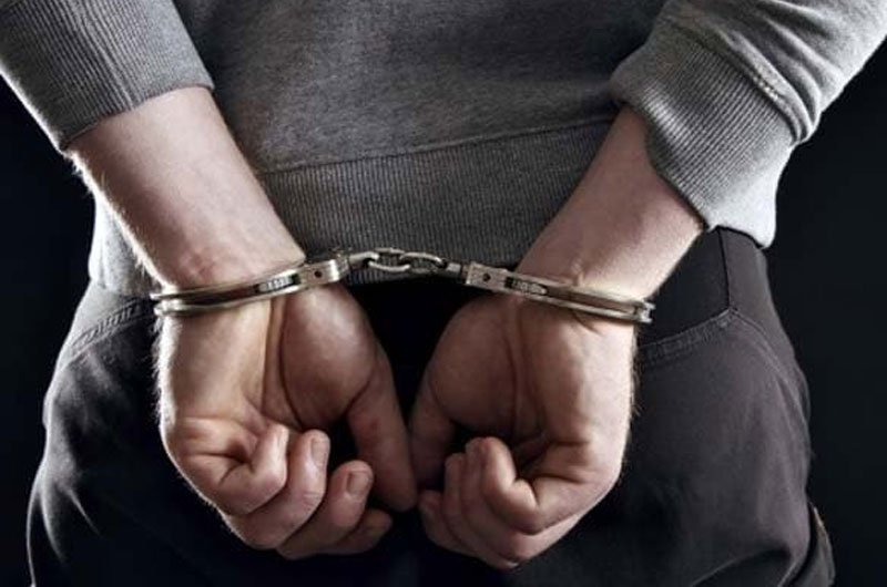 Belgian arrested for Rs. 63  million fraud
