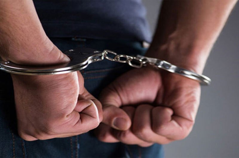 STF arrests Kolonna shooting suspects with firearm