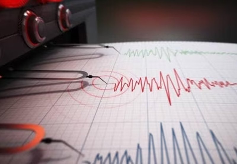 Strong earthquake of magnitude 6.2 jolt Sri Lanka