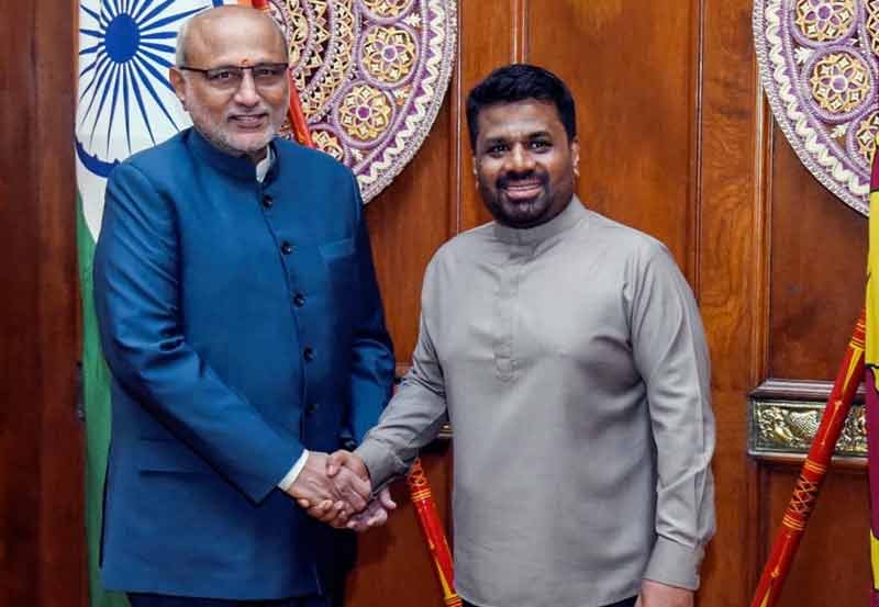 India extends OCI card eligibility in Sri Lanka to sixth gen