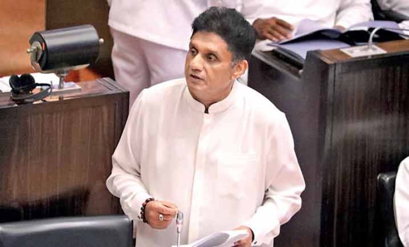 Sajith questions X-Press Pearl payments