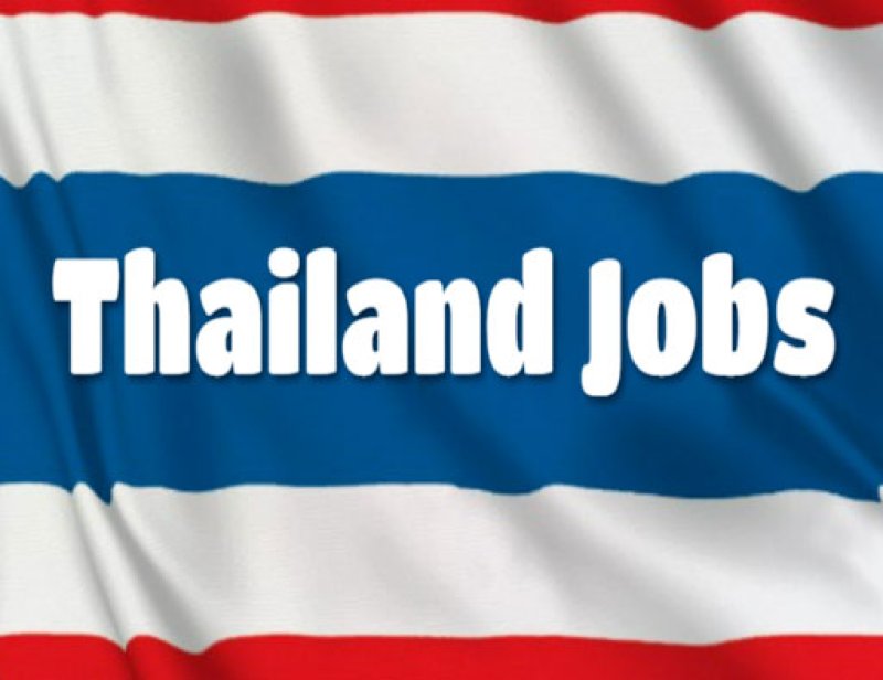 10,000 Thai jobs in hospitality, agriculture for Lankans