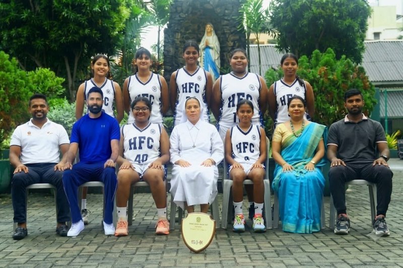 Holy Family Convent win All-Island U20 Crown