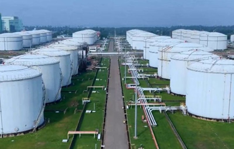 21-km Jet fuel pipeline to BIA project begins