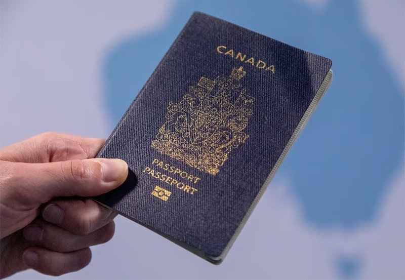 Sri Lankan caught with forged Canadian passport at BIA
