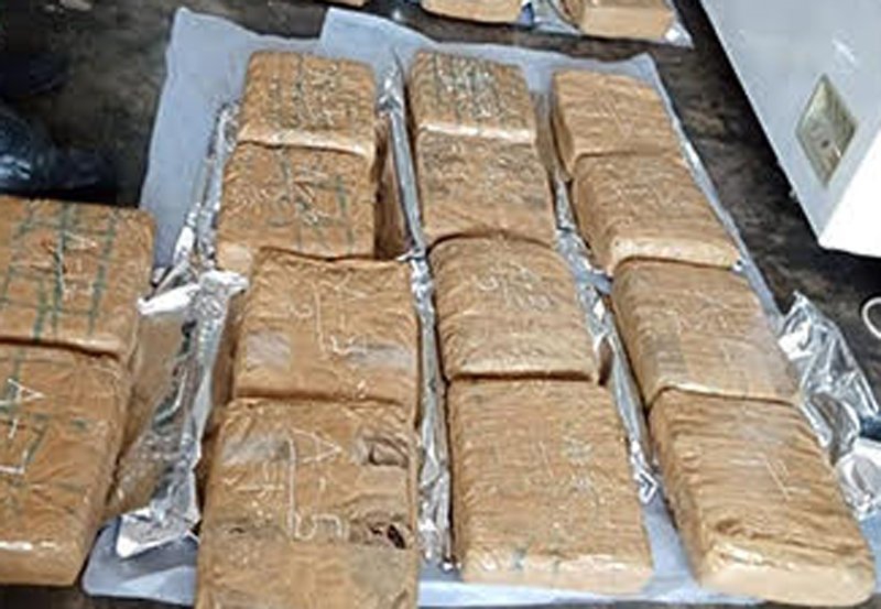 Joint Operation seizes over Rs. 33 Mn Worth of Cannabis