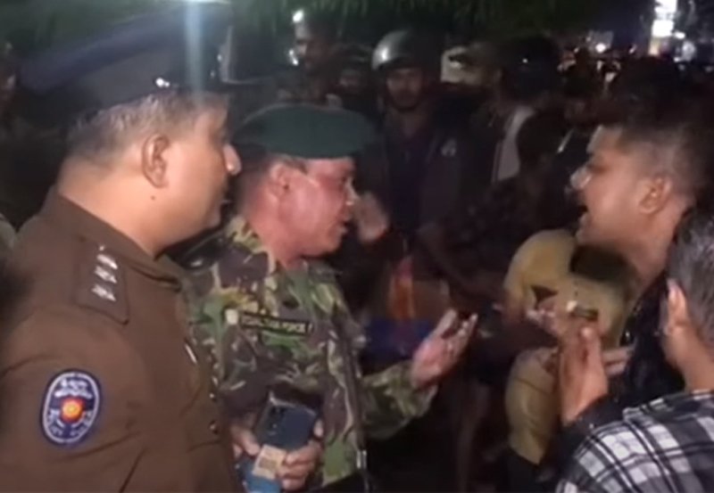 Police to take  stringent action on SI in Narammala shooting