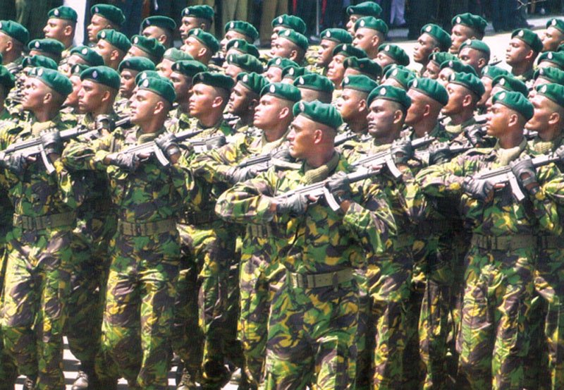 Police resume Independence Day rehearsals after withdrawal