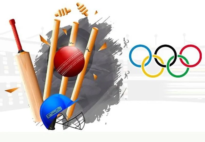 Cricket going for gold as Olympic Games inclusion confirmed 