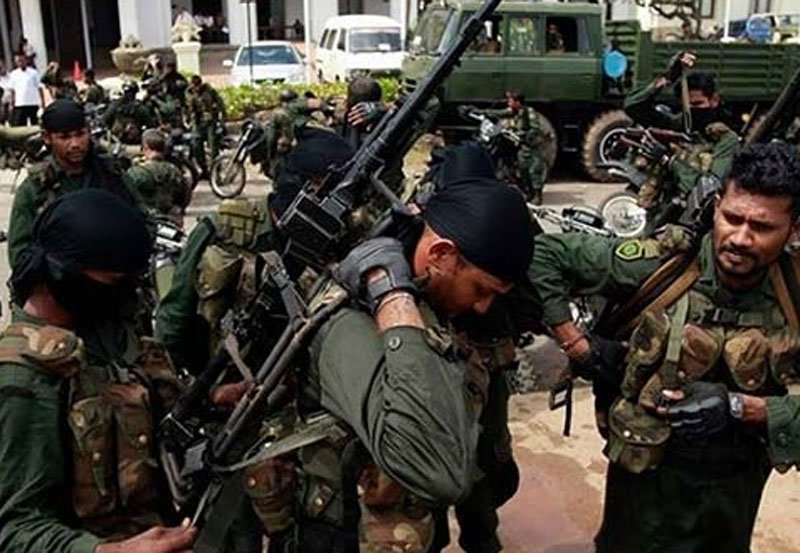 Investigations intensify over Sri Lankan combat trafficking 
