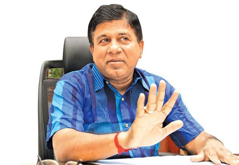 Wijeyadasa Rajapakse named SLFP Presidential Candidate