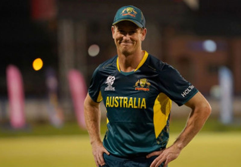 Selector, Coach join nine-man Australia in T20 warm-up